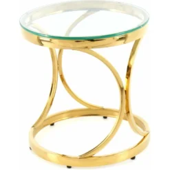 Table D'appoint Weyda 125 -Pas Cher Mobiliora Magasin table basse 14907041