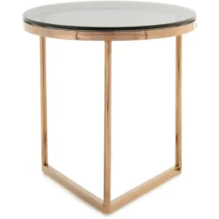 Table D'appoint Wynona 125 -Pas Cher Mobiliora Magasin table basse 14907091