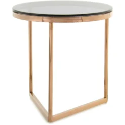 Table D'appoint Wynona 125 -Pas Cher Mobiliora Magasin table basse 14907093