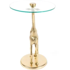 Table D'appoint Animality 225 -Pas Cher Mobiliora Magasin table basse 14907477