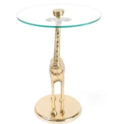 Table D'appoint Animality 225 -Pas Cher Mobiliora Magasin table basse 14907479