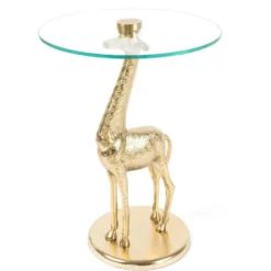 Table D'appoint Animality 225 -Pas Cher Mobiliora Magasin table basse 14907481