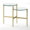 Table D'appoint Arenalejo -Pas Cher Mobiliora Magasin table basse 14907579
