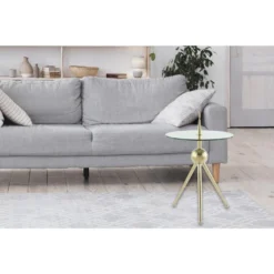 Table D'appoint Ontario 325 -Pas Cher Mobiliora Magasin table basse 14908007