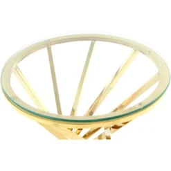 Table D'appoint Wesley 225 13 Table D'appoint Wesley 225 -Pas Cher Mobiliora Magasin table basse 14908137