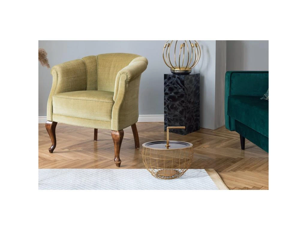 Table D'appoint Art Deco 535 4 Table D'appoint Art Deco 535 – Image 2