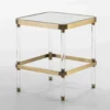 Table D'appoint Arcos 1 Table D'appoint Arcos -Pas Cher Mobiliora Magasin table basse 14908395