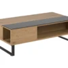 Ela - Table Basse Plateau Relevable Bois 2 Ela - Table Basse Plateau Relevable Bois -Pas Cher Mobiliora Magasin table basse 15005765