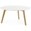 Table Basse Design Kingston 2 Table Basse Design Kingston -Pas Cher Mobiliora Magasin table basse 15176363