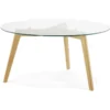 Table Basse Design Lily -Pas Cher Mobiliora Magasin table basse 15176753