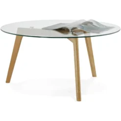 Table Basse Design Lily -Pas Cher Mobiliora Magasin table basse 15176755