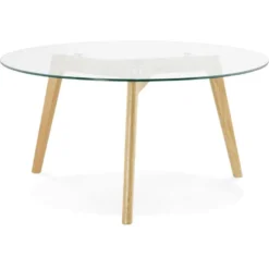 Table Basse Design Lily -Pas Cher Mobiliora Magasin table basse 15176757
