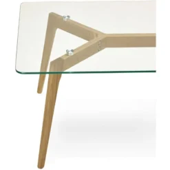 Table Basse Design Scara -Pas Cher Mobiliora Magasin table basse 15179283