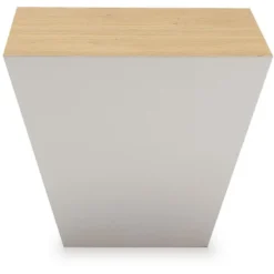 Table Basse 55 X 55 X 45 Cm Bois, Bois De Chêne 5 Table Basse 55 X 55 X 45 Cm Bois, Bois De Chêne -Pas Cher Mobiliora Magasin table basse 15183537