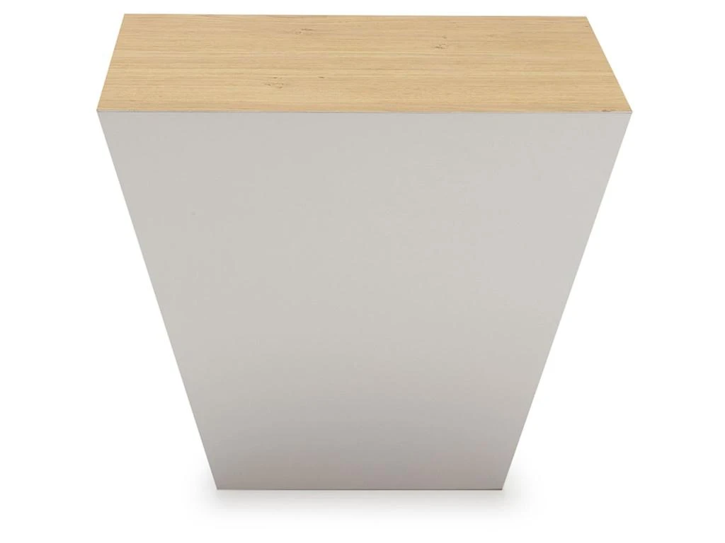 Table Basse 55 X 55 X 45 Cm Bois, Bois De Chêne 4 Table Basse 55 X 55 X 45 Cm Bois, Bois De Chêne – Image 2