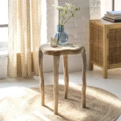 Bout De Canapé En Teck Rattan 10 Bout De Canapé En Teck Rattan -Pas Cher Mobiliora Magasin table basse 15770741