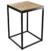 Table D'appoint Carlota 1 Table D'appoint Carlota -Pas Cher Mobiliora Magasin table basse 15961623