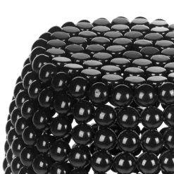 Table D'appoint Noire Grande UHANA -Pas Cher Mobiliora Magasin table basse 16369791