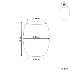 Table D'appoint Noire Petite UHANA -Pas Cher Mobiliora Magasin table basse 16370813