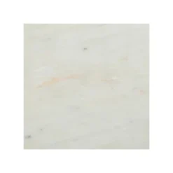 Table Basse Marbre Blanc/Métal Noir Taille M - PINOT -Pas Cher Mobiliora Magasin table basse 17626667