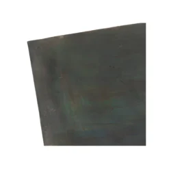 Table Basse Rectangulaire Métal Noir - ZANDVORT 12 Table Basse Rectangulaire Métal Noir - ZANDVORT -Pas Cher Mobiliora Magasin table basse 17626799