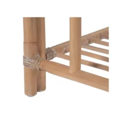 Table Basse Rectangulaire Verre/Rotin - PUREZA 12 Table Basse Rectangulaire Verre/Rotin - PUREZA -Pas Cher Mobiliora Magasin table basse 17626907