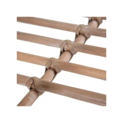 Table Basse Rectangulaire Verre/Rotin - PUREZA 13 Table Basse Rectangulaire Verre/Rotin - PUREZA -Pas Cher Mobiliora Magasin table basse 17626909