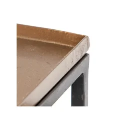 Tables Basses Gigognes Métal/Cuivré N°2 - ALMA -Pas Cher Mobiliora Magasin table basse 17626965