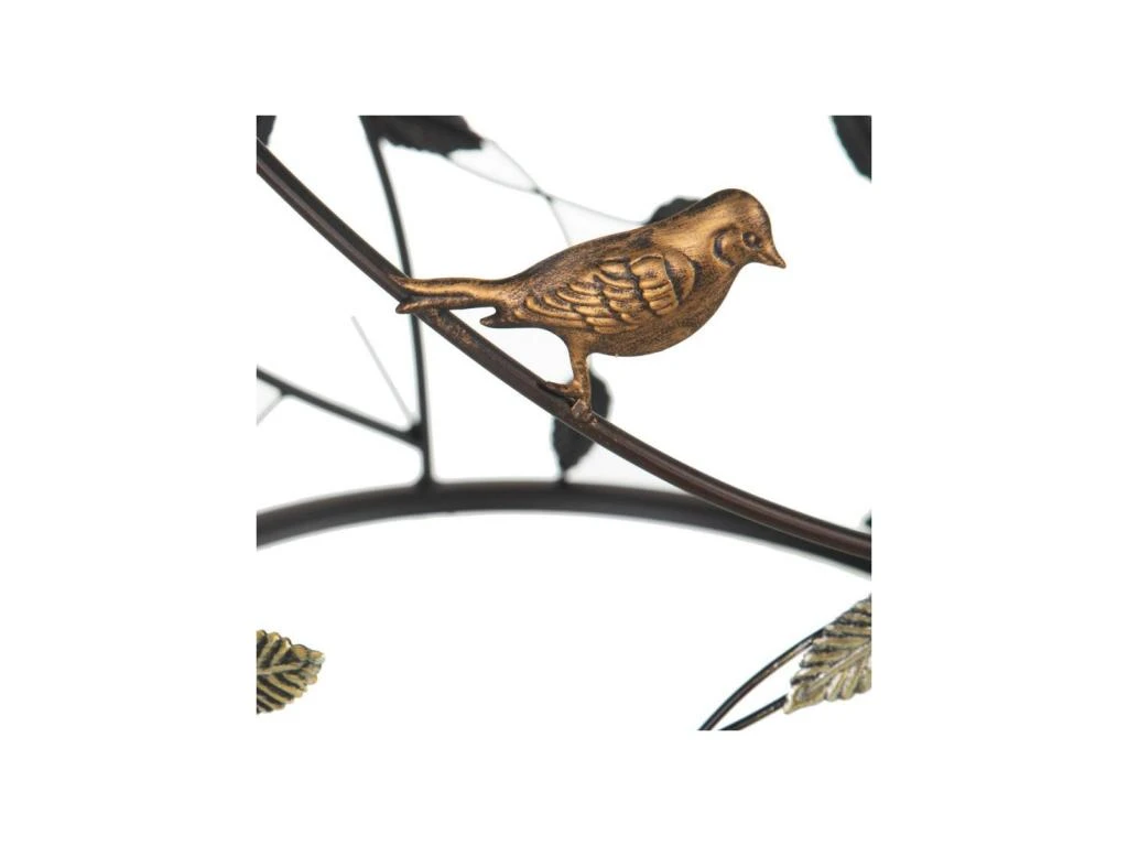 Duo De Tables D'appoint Métal/Verre - OHIA 7 Duo De Tables D'appoint Métal/Verre - OHIA – Image 5