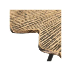 Table D'appoint Or/Noir - GINKO Taille L 10 Table D'appoint Or/Noir - GINKO Taille L -Pas Cher Mobiliora Magasin table basse 17628121