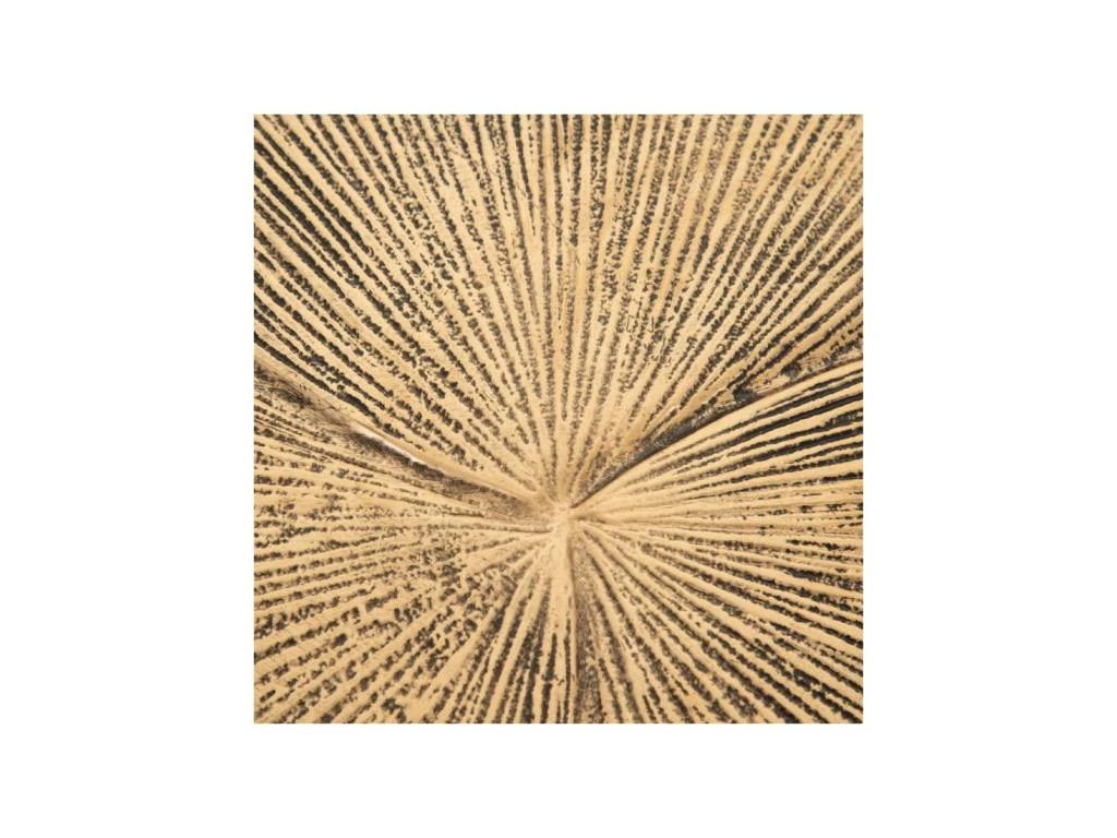 Table D'appoint Or/Noir - GINKO Taille L 7 Table D'appoint Or/Noir - GINKO Taille L â Image 5