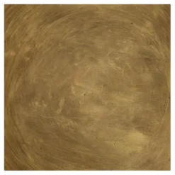 Duo De Tables D'appoint Ronde Doré Métal - ZOSTA 13 Duo De Tables D'appoint Ronde Doré Métal - ZOSTA -Pas Cher Mobiliora Magasin table basse 17628177