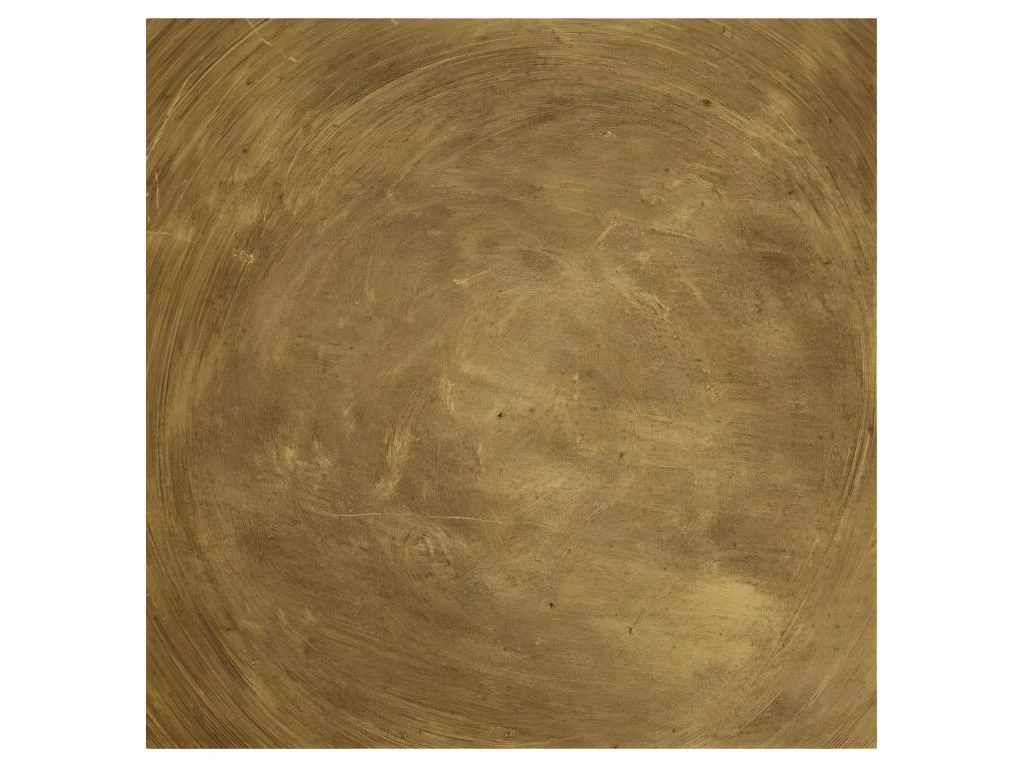 Duo De Tables D'appoint Ronde Doré Métal - ZOSTA 8 Duo De Tables D'appoint Ronde Doré Métal - ZOSTA – Image 6