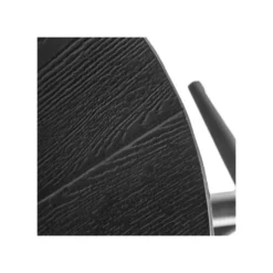 Table D'appoint Ronde Noir Métal Taille M - ZOTA -Pas Cher Mobiliora Magasin table basse 17628209