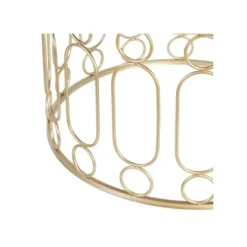 Tables Basses Rondes Métal/Or - VALERY N°2 13 Tables Basses Rondes Métal/Or - VALERY N°2 -Pas Cher Mobiliora Magasin table basse 17636141