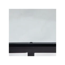 Table Basse Carrée Marbre/Verre/Blanc - DONNA -Pas Cher Mobiliora Magasin table basse 17636163