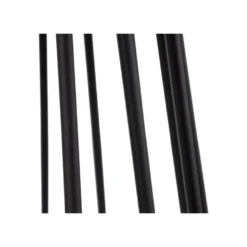 Table Basse Ronde Effet Marbre Noir - RAYMONDE -Pas Cher Mobiliora Magasin table basse 17786611