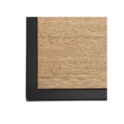 Table Basse 1 Tiroir Bois/Métal - KIPSE -Pas Cher Mobiliora Magasin table basse 17786709