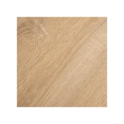 Table D'appoint Ronde Bois/Métal - ELICANE -Pas Cher Mobiliora Magasin table basse 18001947