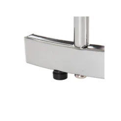 Table D'appoint Ronde Bois/Métal - ELICANE -Pas Cher Mobiliora Magasin table basse 18001949