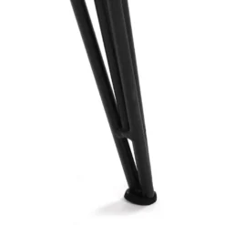 Table D'appoint Seatle, 60 X 50 X 50 Cm, Bois Et Métal, Marron Et Noir 12 Table D'appoint Seatle, 60 X 50 X 50 Cm, Bois Et Métal, Marron Et Noir -Pas Cher Mobiliora Magasin table basse 18047591