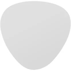 Table D'appoint Seatle, 60 X 50 X 50 Cm, Bois Et Métal, Noir Et Blanc -Pas Cher Mobiliora Magasin table basse 18047601