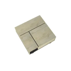 Table Basse Carrée Relevable Chêne Clair/Noir Mat - FOREST 12 Table Basse Carrée Relevable Chêne Clair/Noir Mat - FOREST -Pas Cher Mobiliora Magasin table basse 18273487