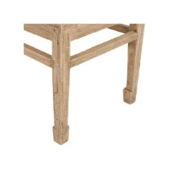 Table D'appoint Carrée Bois Massif Clair - LAINA 10 Table D'appoint Carrée Bois Massif Clair - LAINA -Pas Cher Mobiliora Magasin table basse 18456009