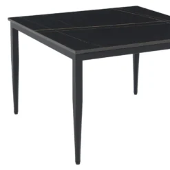 Table Basse En Céramique Et Métal - Noir Et Doré - SUZETE De Pascal MORABITO 21 Table Basse En Céramique Et Métal - Noir Et Doré - SUZETE De Pascal MORABITO -Pas Cher Mobiliora Magasin table basse 18632003