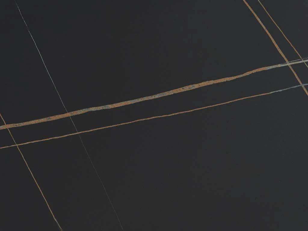 Table Basse En Céramique Et Métal - Noir Et Doré - SUZETE De Pascal MORABITO 13 Table Basse En Céramique Et Métal - Noir Et Doré - SUZETE De Pascal MORABITO – Image 11