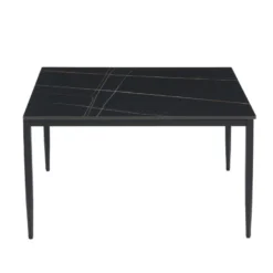 Table Basse En Céramique Et Métal - Noir Et Doré - SUZETE De Pascal MORABITO 19 Table Basse En Céramique Et Métal - Noir Et Doré - SUZETE De Pascal MORABITO -Pas Cher Mobiliora Magasin table basse 18632047