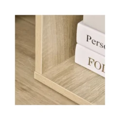 Guéridon Bout De Canapé MIRANDA Aspect Bois 18 Guéridon Bout De Canapé MIRANDA Aspect Bois -Pas Cher Mobiliora Magasin table basse 19186127