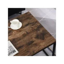 Table Basse SOLAL Aspect Bois 13 Table Basse SOLAL Aspect Bois -Pas Cher Mobiliora Magasin table basse 19186135