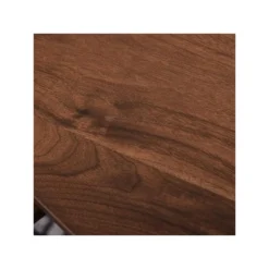 Lot De 2 Tables Basses BRANDO Marron -Pas Cher Mobiliora Magasin table basse 19186195